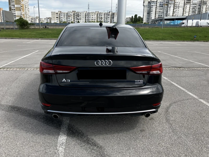 Audi A3 2.0 TFSI quattro , снимка 4 - Автомобили и джипове - 52685868
