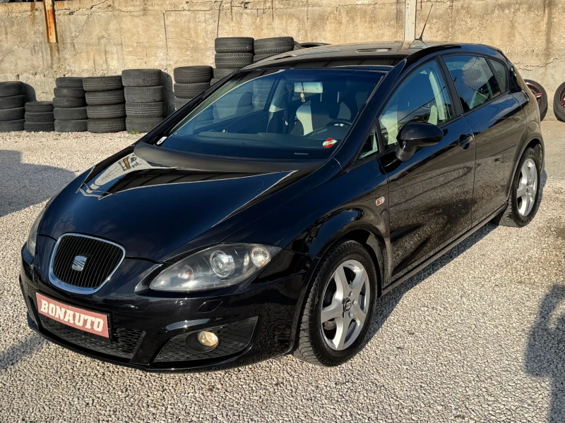 Seat Leon 1.9TDI-105ks
