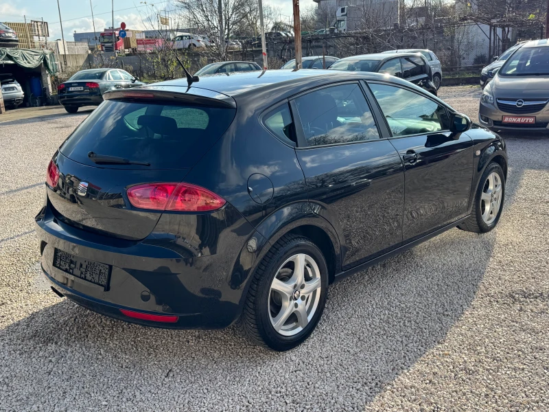 Seat Leon 1.9TDI-105ks, снимка 4 - Автомобили и джипове - 52698185