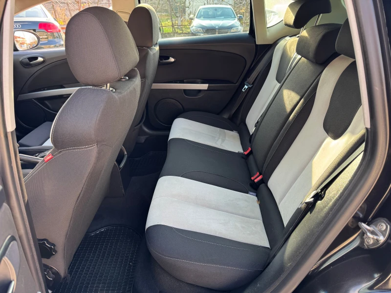 Seat Leon 1.9TDI-105ks, снимка 12 - Автомобили и джипове - 52698185
