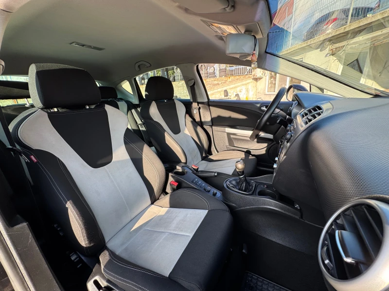 Seat Leon 1.9TDI-105ks, снимка 11 - Автомобили и джипове - 52698185