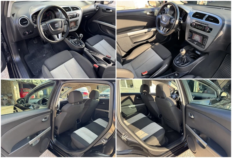 Seat Leon 1.9TDI-105ks, снимка 15 - Автомобили и джипове - 52698185