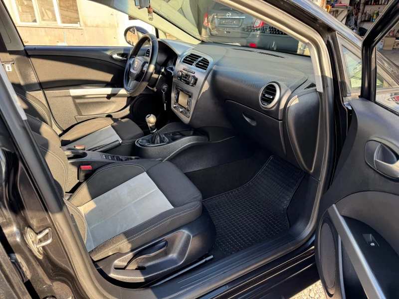 Seat Leon 1.9TDI-105ks, снимка 16 - Автомобили и джипове - 52698185