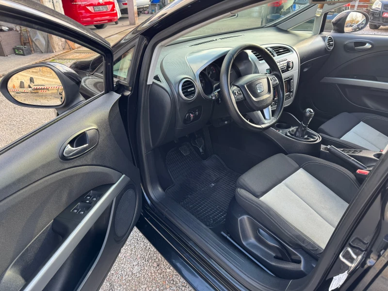 Seat Leon 1.9TDI-105ks, снимка 8 - Автомобили и джипове - 52698185