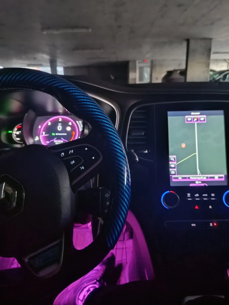 Renault Megane 1.5dci, снимка 4 - Автомобили и джипове - 52762642