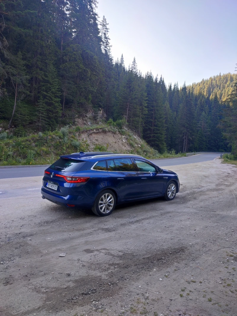 Renault Megane 1.5dci