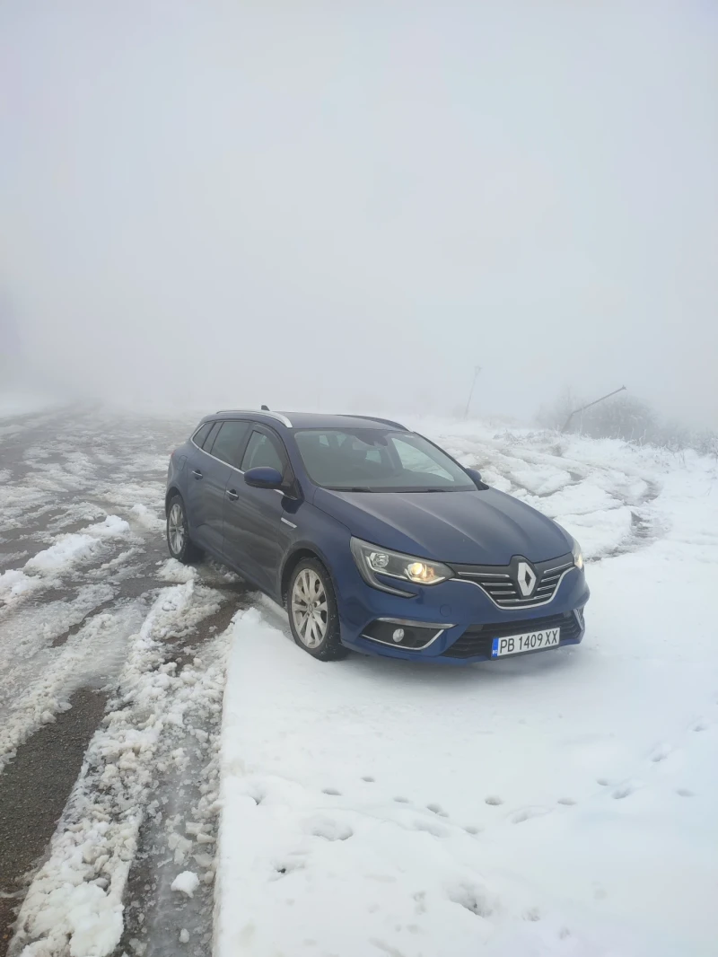 Renault Megane 1.5dci, снимка 3 - Автомобили и джипове - 52762642