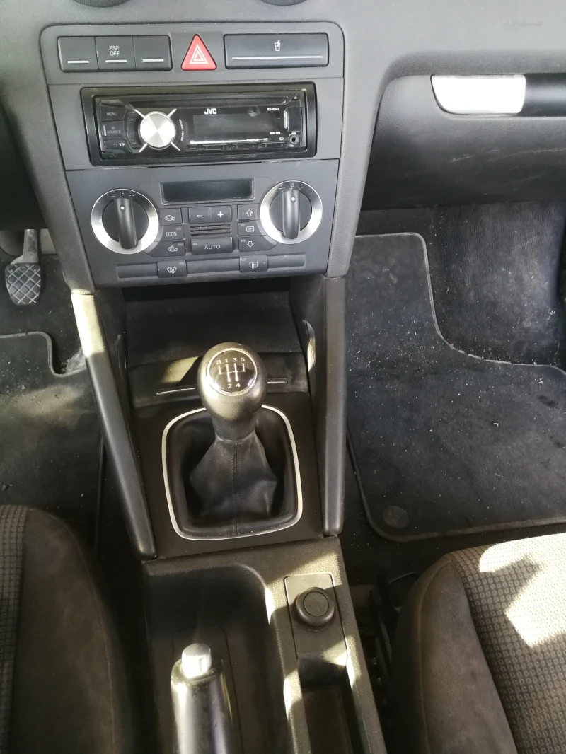 Audi A3 1.9 на части, снимка 4 - Автомобили и джипове - 52828899