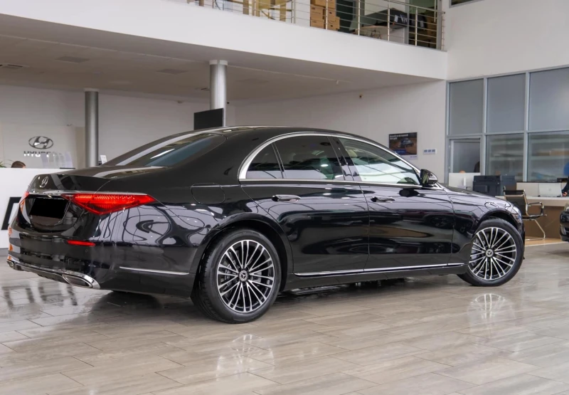 Mercedes-Benz S 580 e Hybrid, снимка 3 - Автомобили и джипове - 53018281