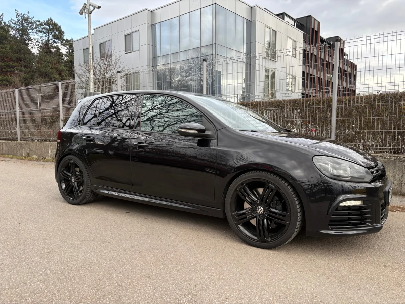 VW Golf 6R, 4x4, снимка 4 - Автомобили и джипове - 53023782