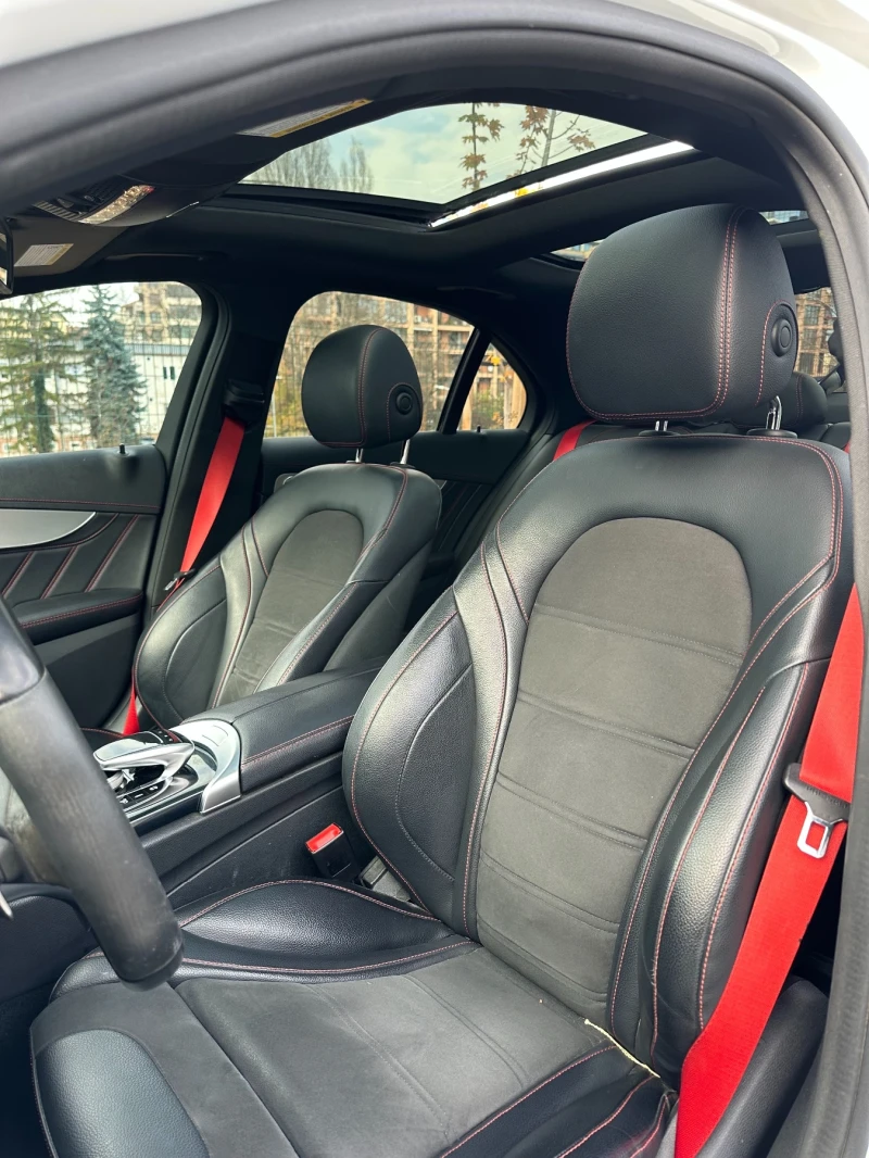 Mercedes-Benz C 43 AMG * PERFORMANCE* 360CAMERA* 4MATIC* DEADZONE* , снимка 6 - Автомобили и джипове - 53035105