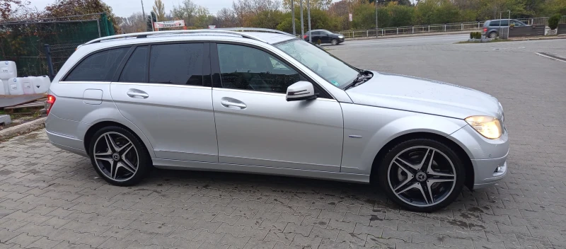 Mercedes-Benz C 220 2.2 , снимка 7 - Автомобили и джипове - 53056637