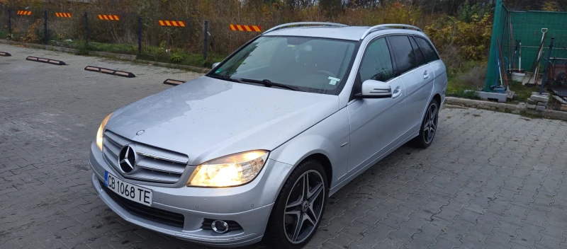 Mercedes-Benz C 220 2.2 