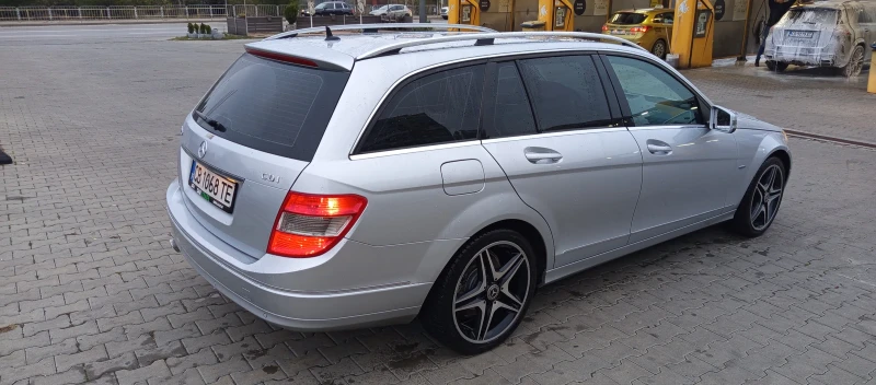 Mercedes-Benz C 220 2.2 , снимка 5 - Автомобили и джипове - 53056637