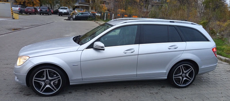 Mercedes-Benz C 220 2.2 , снимка 8 - Автомобили и джипове - 53056637