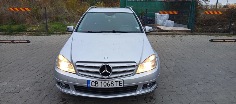 Mercedes-Benz C 220 2.2 , снимка 3 - Автомобили и джипове - 53056637