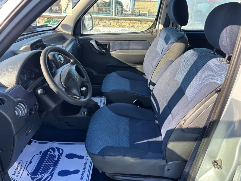 Citroen Berlingo 1.6 НОВ ВНОС ГЕРМАНИЯ, снимка 8 - Автомобили и джипове - 53072779