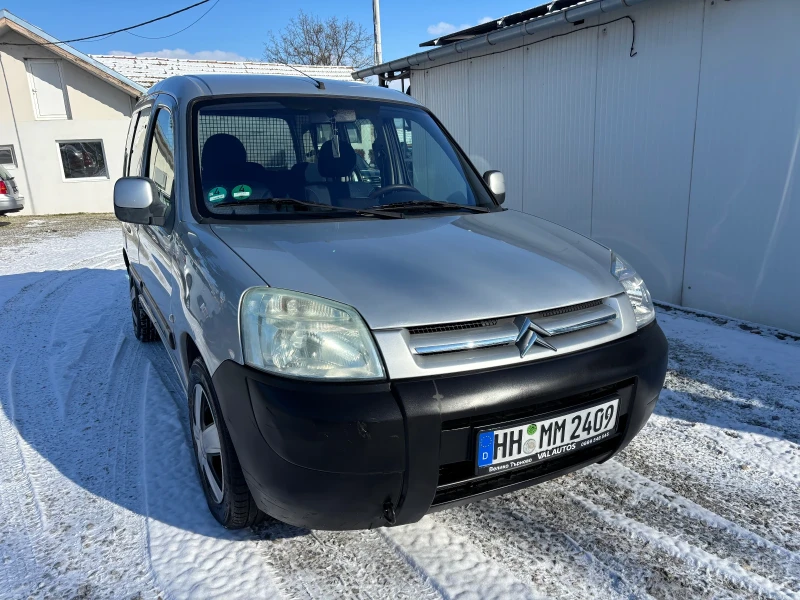 Citroen Berlingo 1.6 НОВ ВНОС ГЕРМАНИЯ, снимка 2 - Автомобили и джипове - 53072779