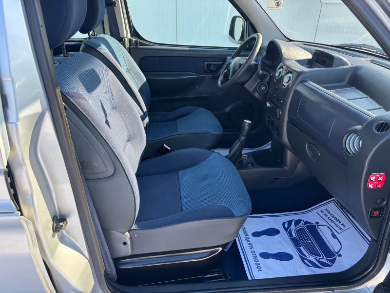 Citroen Berlingo 1.6 НОВ ВНОС ГЕРМАНИЯ, снимка 11 - Автомобили и джипове - 53072779