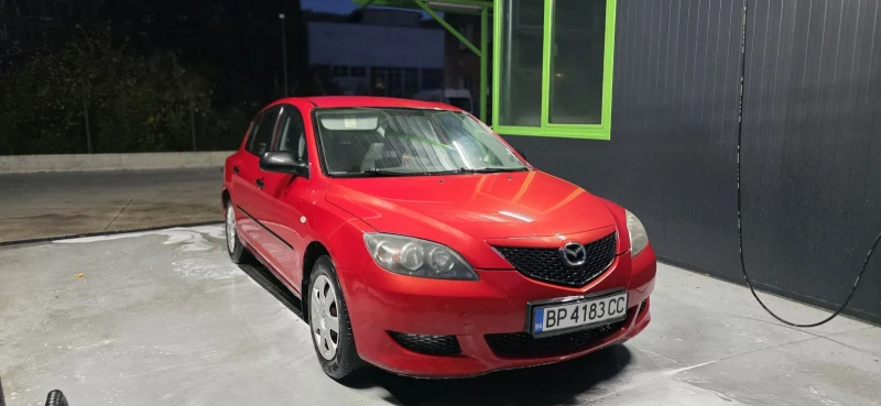 Mazda 3 ГАЗ/БЕНЗИН, снимка 3 - Автомобили и джипове - 53102575