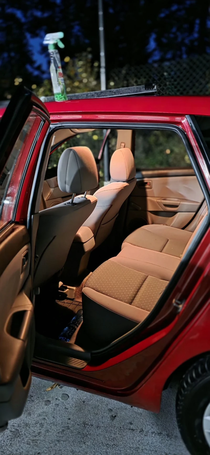 Mazda 3 ГАЗ/БЕНЗИН, снимка 8 - Автомобили и джипове - 53102575