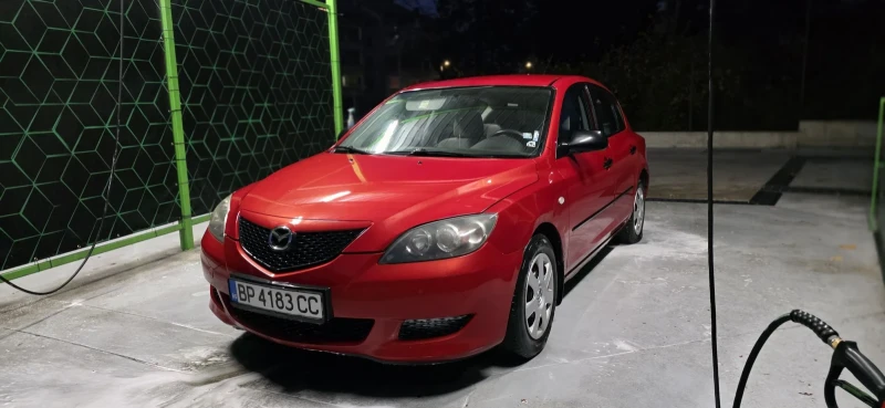 Mazda 3 ГАЗ/БЕНЗИН, снимка 4 - Автомобили и джипове - 53102575