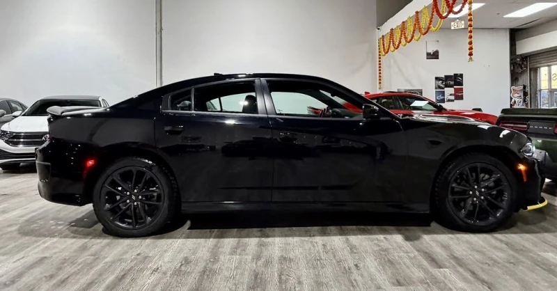 Dodge Charger GT* AWD* АвтоKредит* (ЦЕНА ДО БГ)* , снимка 5 - Автомобили и джипове - 53296444