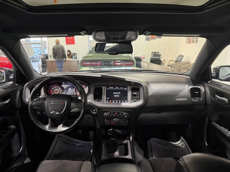 Dodge Charger GT* AWD* АвтоKредит* (ЦЕНА ДО БГ)* , снимка 9 - Автомобили и джипове - 53296444