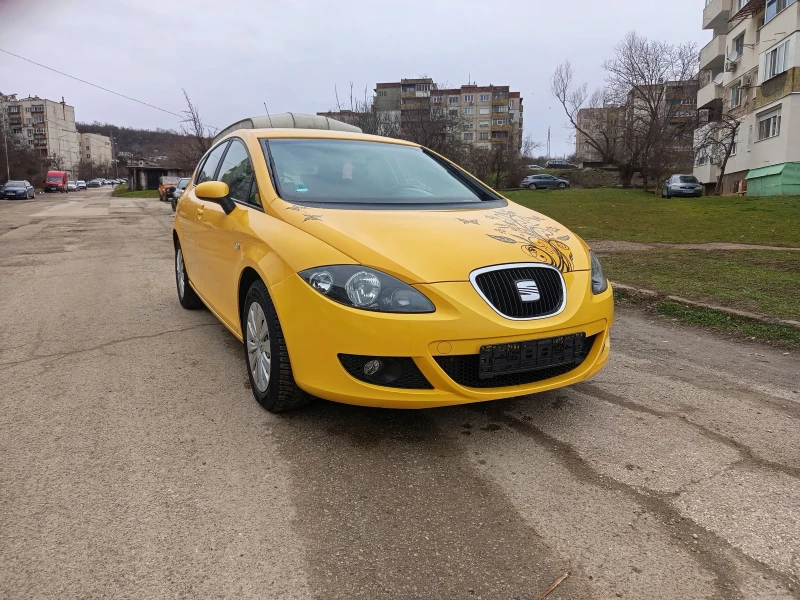 Seat Leon 1.6i, снимка 2 - Автомобили и джипове - 53598242