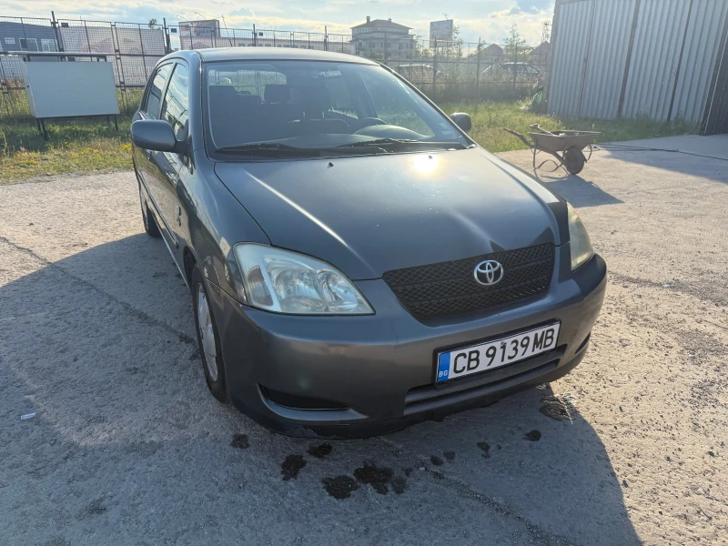 Toyota Corolla - 3800 лв. - 22367300 1
