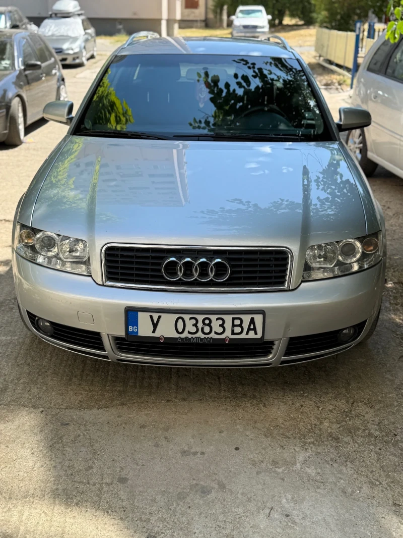 Audi A4 B 6 - 4000 лв. - 77439841 1