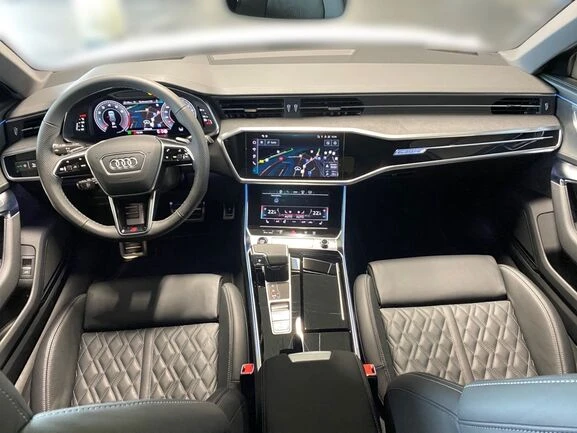 Audi A6 Avant 45 TFSI Quattro = S-line = Гаранция - изображение 5