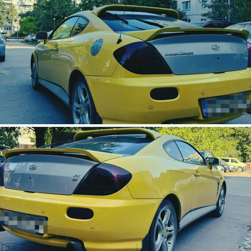Hyundai Coupe 2.7 V6 Спортна генерация - 3400 лв. - 61651637 1