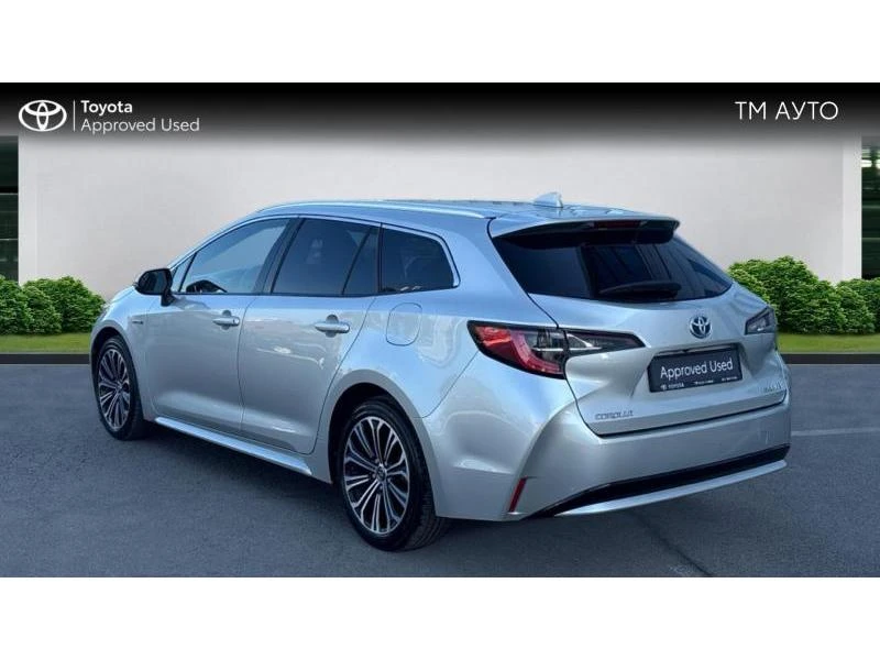 Toyota Corolla 1.8 HSD EXECUTIVE PLUS, снимка 2 - Автомобили и джипове - 52950151