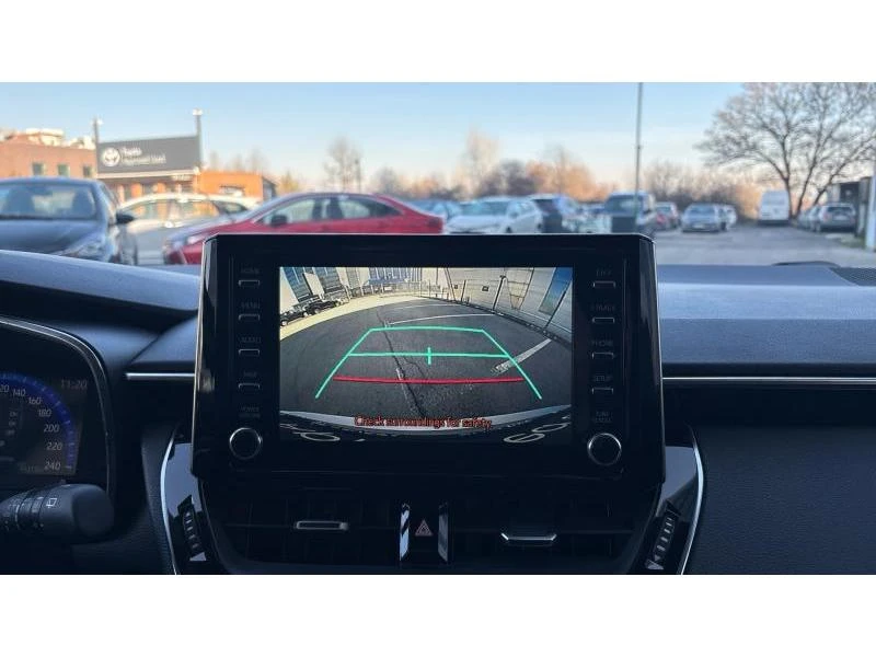 Toyota Corolla 1.8 HSD EXECUTIVE PLUS, снимка 15 - Автомобили и джипове - 52950151