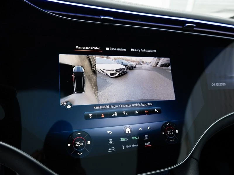 Mercedes-Benz EQS 580 SUV/AMG/4-MATIC/CARBON/HYPERSCREEN/BURM/PANO/, снимка 10 - Автомобили и джипове - 53005643