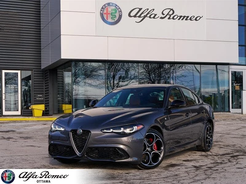 Alfa Romeo Giulia АвтоКредит* (ЦЕНА ДО БГ) | Auto.bg — изображение 1