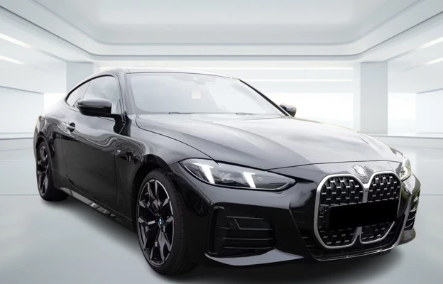 BMW 420 i Coupe = M-Sport = Гаранция