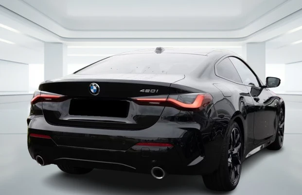 BMW 420 i Coupe = M-Sport = �������� | Mobile.bg � ����������� 4