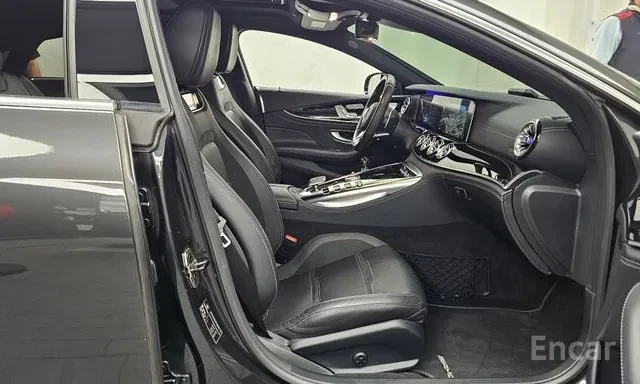 Mercedes-Benz AMG GT 43 AMG / DISTR / PANO / HUD / 360 / ЛИЗИНГ, снимка 10 - Автомобили и джипове - 55631330
