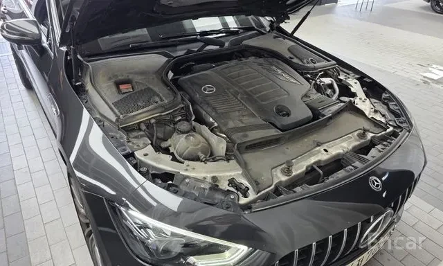 Mercedes-Benz AMG GT 43 AMG / DISTR / PANO / HUD / 360 / ЛИЗИНГ, снимка 5 - Автомобили и джипове - 55631330
