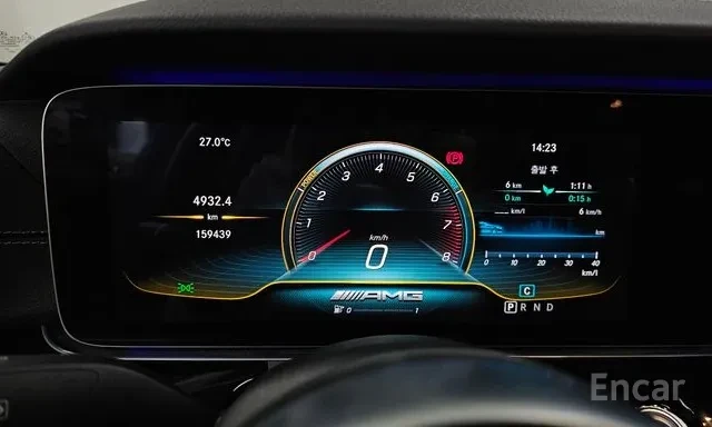 Mercedes-Benz AMG GT 43 AMG / DISTR / PANO / HUD / 360 / ЛИЗИНГ, снимка 7 - Автомобили и джипове - 55631330