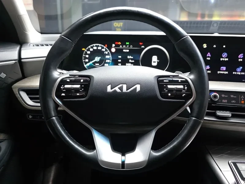 Kia K8 3.5 LPG - САМО 30% АВАНС, снимка 13 - Автомобили и джипове - 56324313