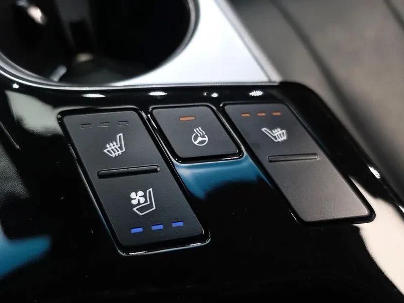 Kia K8 3.5 LPG - САМО 30% АВАНС, снимка 16 - Автомобили и джипове - 56324313