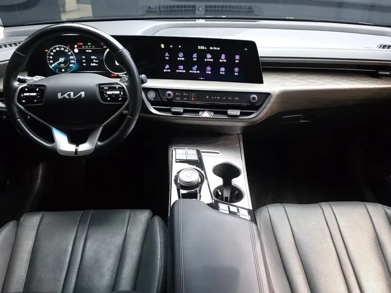 Kia K8 3.5 LPG - САМО 30% АВАНС, снимка 7 - Автомобили и джипове - 56324313