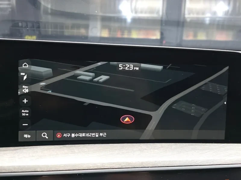 Kia K8 3.5 LPG - САМО 30% АВАНС, снимка 14 - Автомобили и джипове - 56324313