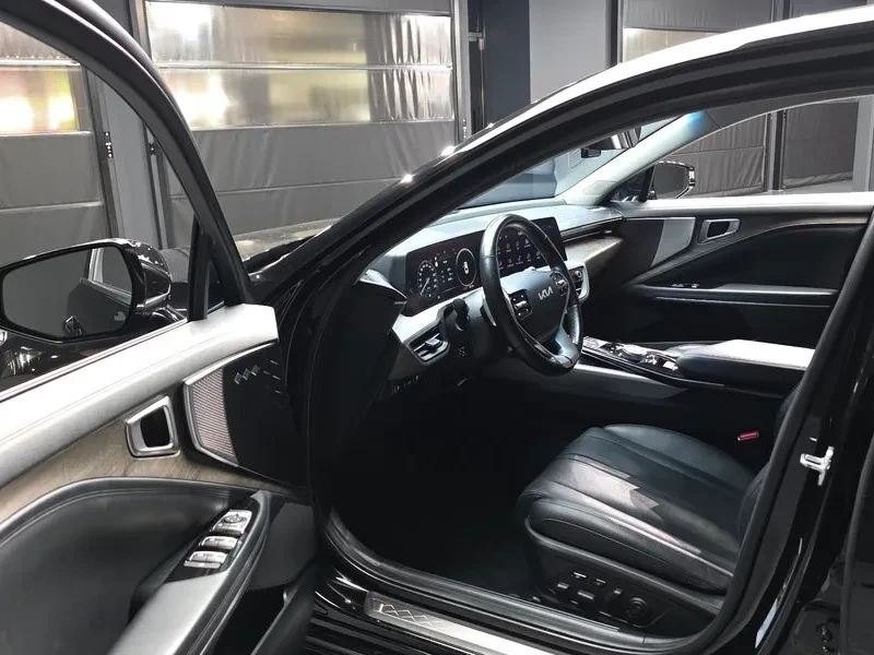 Kia K8 3.5 LPG - САМО 30% АВАНС, снимка 10 - Автомобили и джипове - 56324313