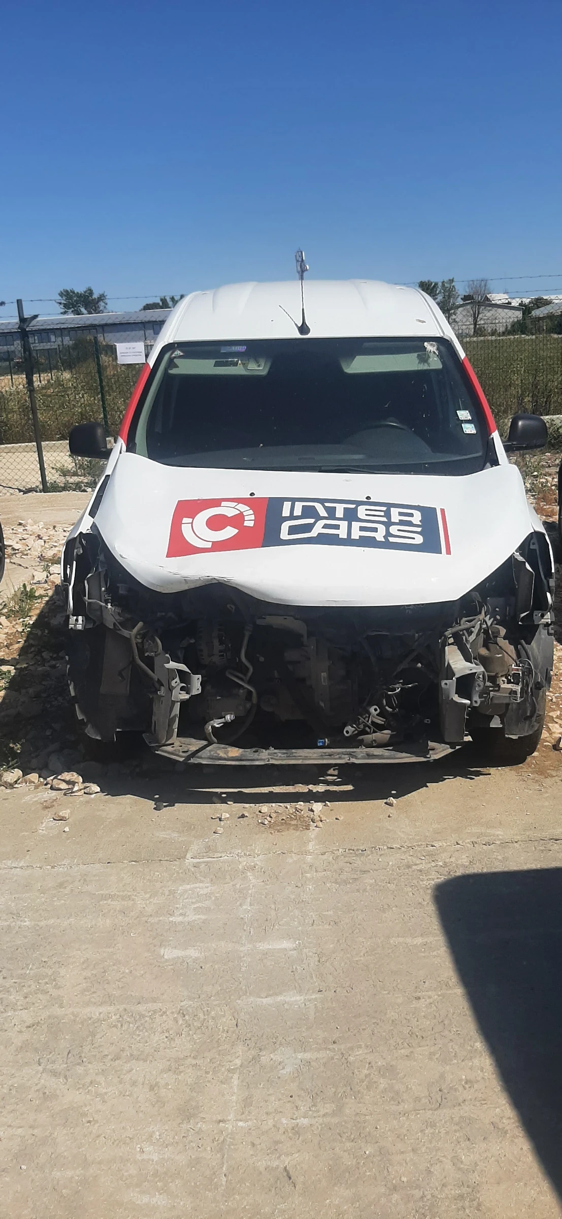 Dacia Dokker 1.6i, снимка 1