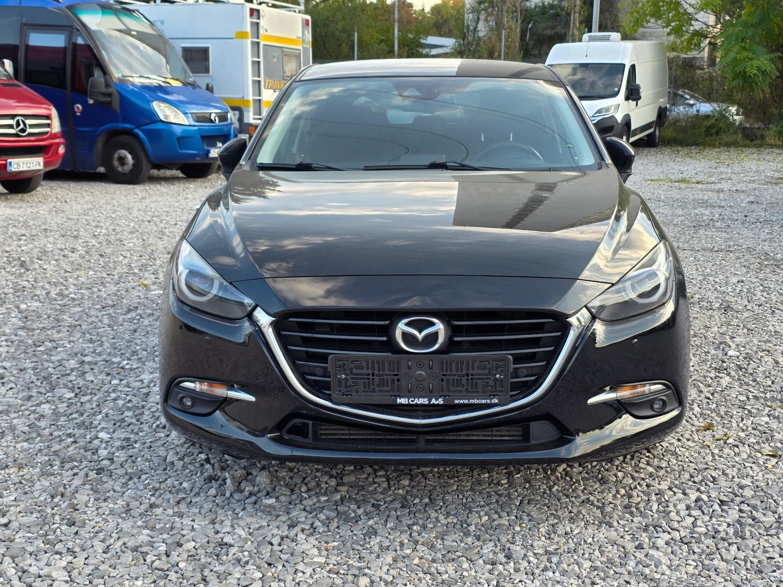 Mazda 3 2.2 d 150hp, снимка 1