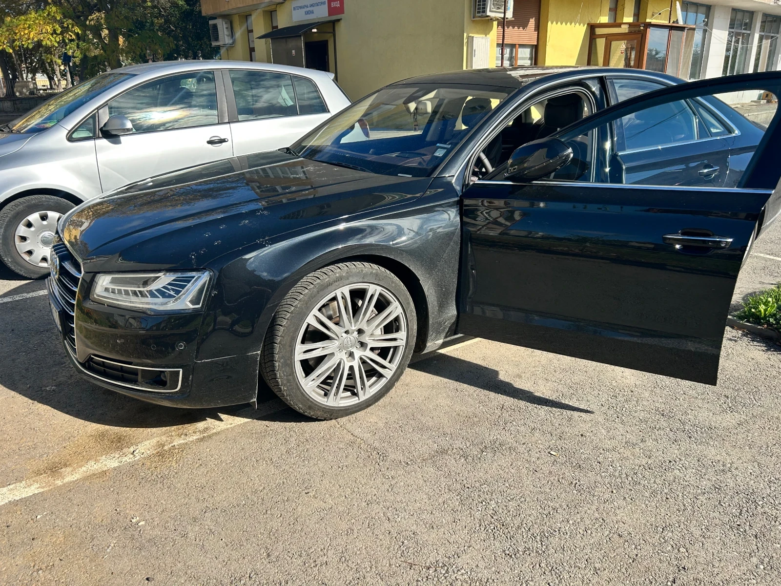 Audi A8 3.0 tdi, снимка 1